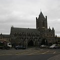 Dublin - katedra (Christ Church)
