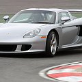 Porsche Carrera GT #Porsche #Carrera #Auto #Samochód #Samochod #Sportowy