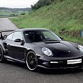 Porsche Gemballa 997 Turbo GT 550 (2006) #Porsche #TurboGT #Gemballa #Tuning #Supersamochód #Auto #Samochód #Samochod