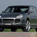 Porsche Cayenne - Strosek #Porsche #Cayenne #Strosek #Tuning #SUV #Auto #Samochód #Samochod