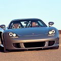 Porsche Carrera GT #Porsche #Carrera #Auto #Samochód #Samochod #Sportowy