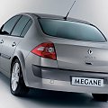 Renault Megane II Saloon (2003) #Renault #Megane #Auto #Samochód #Samochod