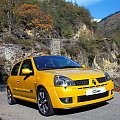 Renault Clio Sport (2004) #Renault #Clio #Sport #Auto #Samochód #Samochod