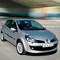 Renault Clio III (2006) #Renault #Clio #Auto #Samochód #Samochod