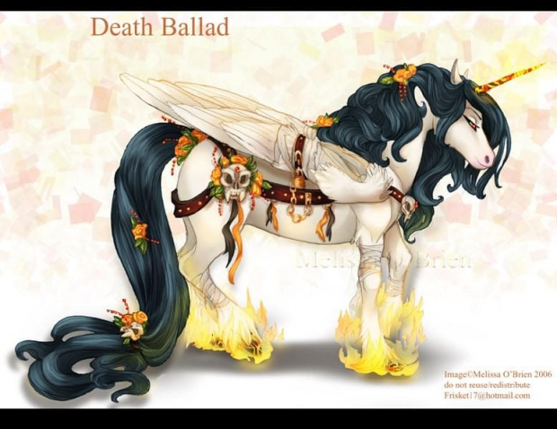 Dath Demon Horse - Dieviantart