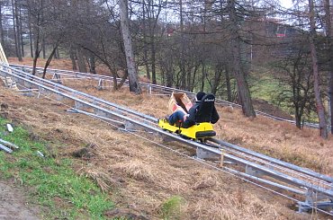 10.12.2006 Stok Narciarski w Przemyślu #budowa #narty #Przemyśl #snowboard #StokNarciarski #narciarstwo