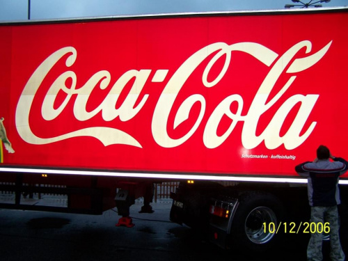 Warszawa 10,12,2006
coca-cola......