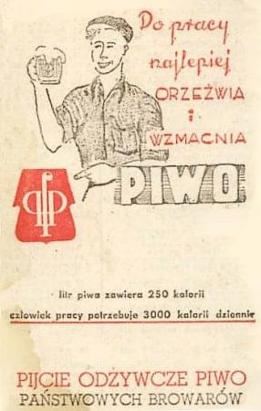 Propaganda PRL #PRL