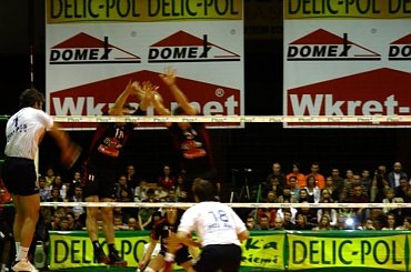 AZS Częstochowa - AZS Olsztyn #AZS #Częstochowa #Olsztyn #Arek #Gołaś #Memoriał #Siatkarska #Elita #Siatkówka #Volleyball #Siatka