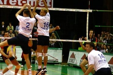 AZS Częstochowa - AZS Olsztyn #AZS #Częstochowa #Olsztyn #Arek #Gołaś #Memoriał #Siatkarska #Elita #Siatkówka #Volleyball #Siatka