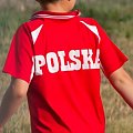 kibic, podczas mistrzostw świata w piłce nożnej, czerwiec 2006 #polska #piłka
