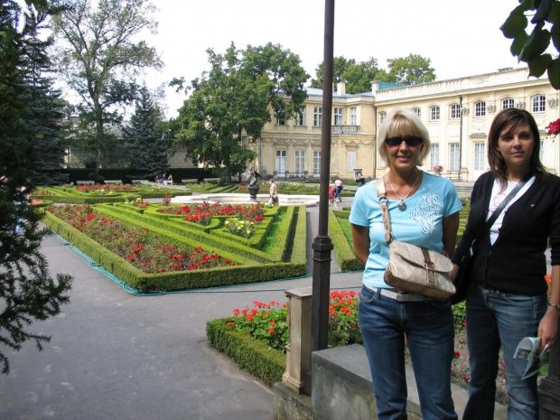 Wilanów 28.08.2006