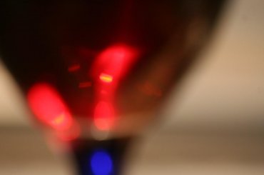 glass of wine #wino #kieliszek