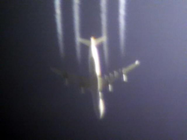 14.12.2006 - 14:57 - PADKA-TEPNA - na wschód - A340 Lufthansa