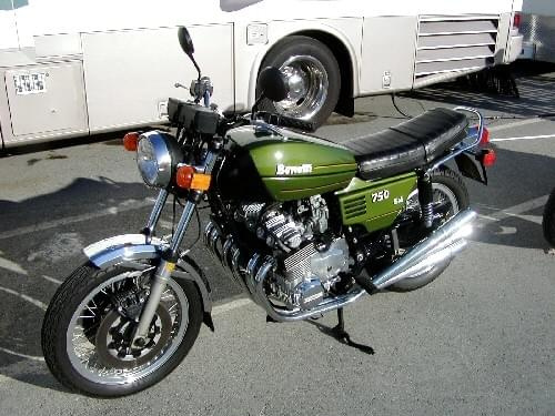 Benelli Sei 750