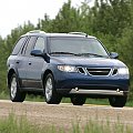 Saab 9-7x (2006) #Saab #SUV #Auto #samochód #samochod