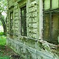 Młociny - pałac i okolice