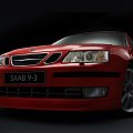 Saab 9-3 SportSedan Aero (2006) #Saab #Sport #Sedan #Aero #auto #samochód #samochod