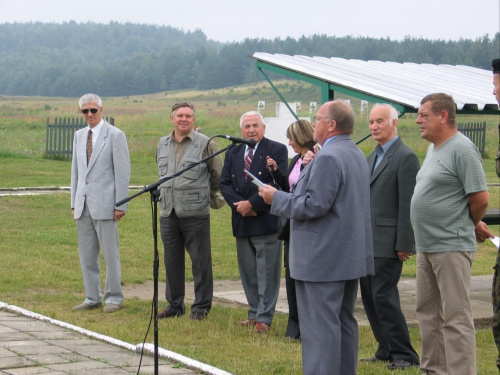 zawody strzeleckie 09.07.2005