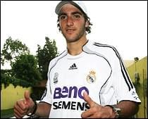 Nowy nabytek Realu Gonzalo Higuain