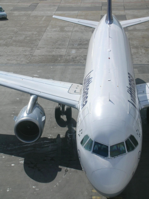 Airbus A319-100 D-AILS #EPWA