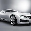 Saab Aero X Concept (2006) #Saab #Aero #SUV #Concept #Prototyp #auto #samochód #samochod