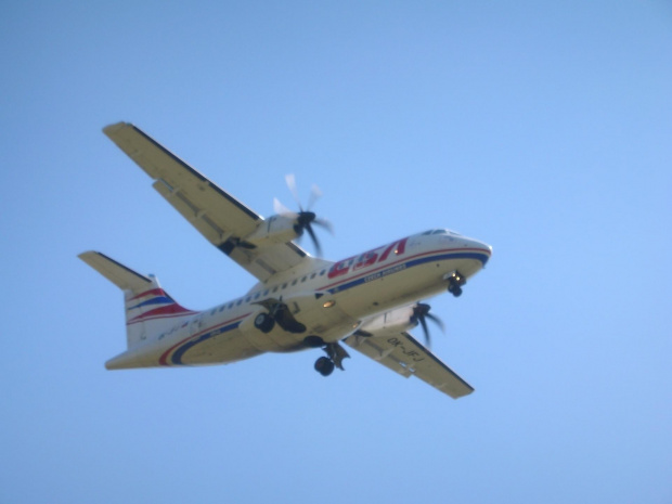ATR- 42 OK- JFJ