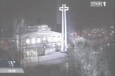 Specjalne wydanie głównych "Wiadomości" 13 grudnia 2006 roku - 25. rocznica ogłoszenia stanu wojennego.
www.TVPmaniak.tv.pl #tvp #tvp1 #wiadomości #gawryluk #dorota #StanWojenny #tvpmaniak