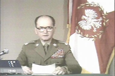 Specjalne wydanie głównych "Wiadomości" 13 grudnia 2006 roku - 25. rocznica ogłoszenia stanu wojennego.
www.TVPmaniak.tv.pl #tvp #tvp1 #wiadomości #gawryluk #dorota #StanWojenny #tvpmaniak