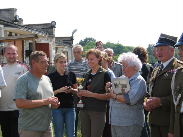 zawody strzeleckie 09.07.2005