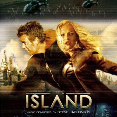 The Island Soundtrack