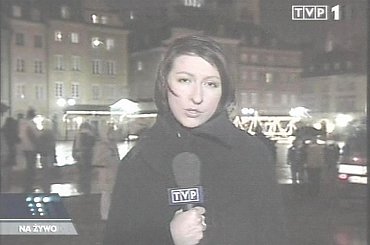 Specjalne wydanie głównych "Wiadomości" 13 grudnia 2006 roku - 25. rocznica ogłoszenia stanu wojennego.
www.TVPmaniak.tv.pl #tvp #tvp1 #wiadomości #gawryluk #dorota #StanWojenny #tvpmaniak