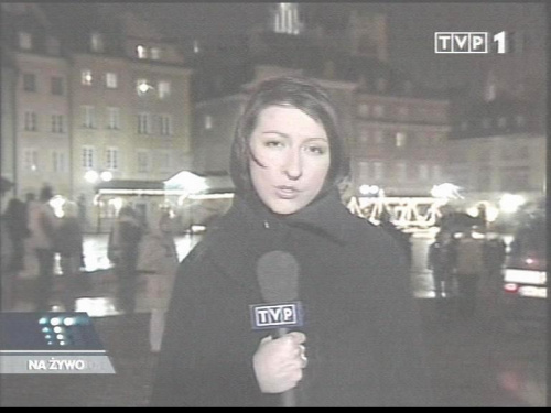 Specjalne wydanie głównych "Wiadomości" 13 grudnia 2006 roku - 25. rocznica ogłoszenia stanu wojennego.
www.TVPmaniak.tv.pl #tvp #tvp1 #wiadomości #gawryluk #dorota #StanWojenny #tvpmaniak