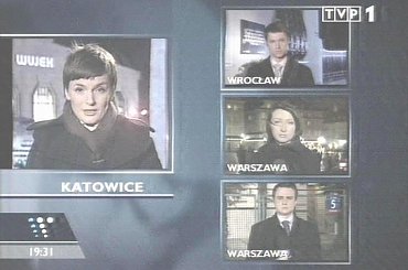 Specjalne wydanie głównych "Wiadomości" 13 grudnia 2006 roku - 25. rocznica ogłoszenia stanu wojennego.
www.TVPmaniak.tv.pl #tvp #tvp1 #wiadomości #gawryluk #dorota #StanWojenny #tvpmaniak