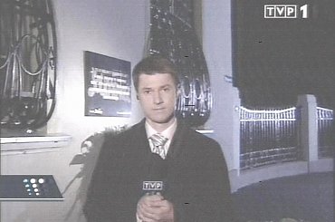 Specjalne wydanie głównych "Wiadomości" 13 grudnia 2006 roku - 25. rocznica ogłoszenia stanu wojennego.
www.TVPmaniak.tv.pl #tvp #tvp1 #wiadomości #gawryluk #dorota #StanWojenny #tvpmaniak