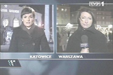 Specjalne wydanie głównych "Wiadomości" 13 grudnia 2006 roku - 25. rocznica ogłoszenia stanu wojennego.
www.TVPmaniak.tv.pl #tvp #tvp1 #wiadomości #gawryluk #dorota #StanWojenny #tvpmaniak