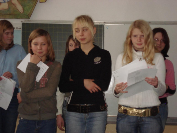 Jasełka 2006_próba #SP9WSopocie