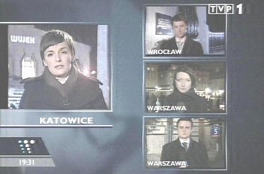 Specjalne wydanie głównych "Wiadomości" 13 grudnia 2006 roku - 25. rocznica ogłoszenia stanu wojennego.
www.TVPmaniak.tv.pl #tvp #tvp1 #wiadomości #gawryluk #dorota #StanWojenny #tvpmaniak