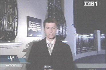 Specjalne wydanie głównych "Wiadomości" 13 grudnia 2006 roku - 25. rocznica ogłoszenia stanu wojennego.
www.TVPmaniak.tv.pl #tvp #tvp1 #wiadomości #gawryluk #dorota #StanWojenny #tvpmaniak