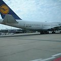 Boeing 744 D-ABVF