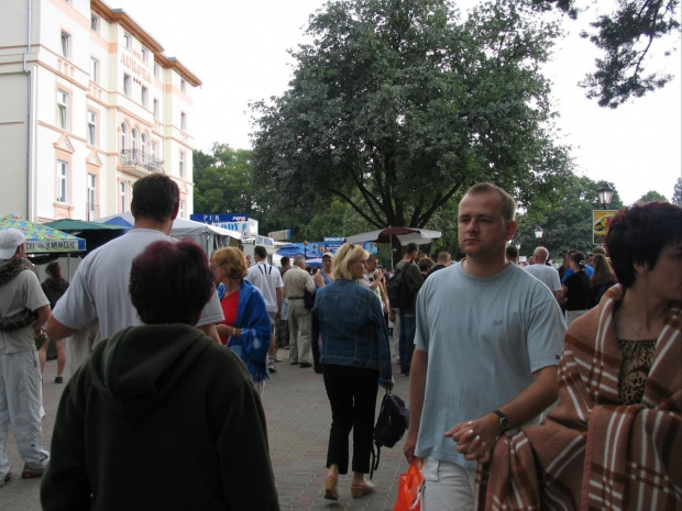 międzyzdroje 25.07.2004