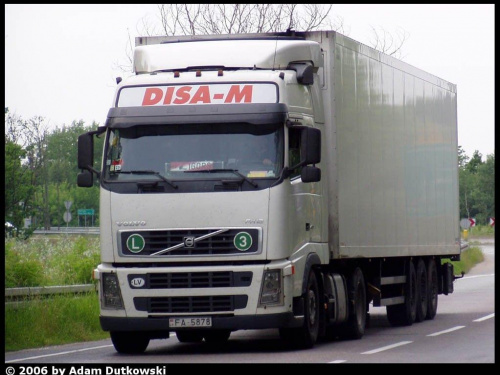 Trucks Photos by Dudek