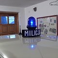 Fiat 125p MILICJA