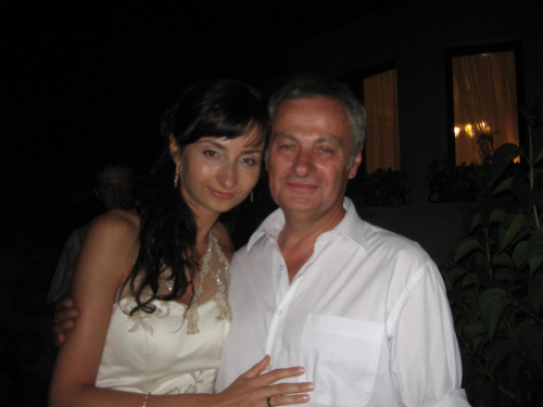 Tata i ja :-)
