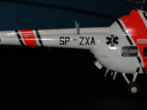 Mil Mi-2 Ch, Mil Mi-2 LPR Radawiec
MilMi 8T
Igruszka-Moskwa
1/48/1/50