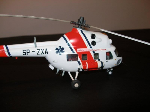 Mil Mi-2 Ch, Mil Mi-2 LPR Radawiec
MilMi 8T
Igruszka-Moskwa
1/48/1/50