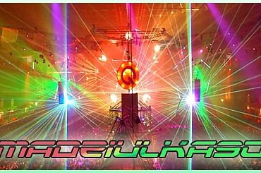 #madziulka90 #qlimax #techno #laser