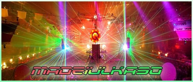 #madziulka90 #qlimax #techno #laser