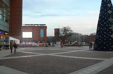Manufaktura Łódż,Poznański,Centrum Handlowe, 12.2006 #ManufakturaŁódż #Poznański #CentrumHandlowe