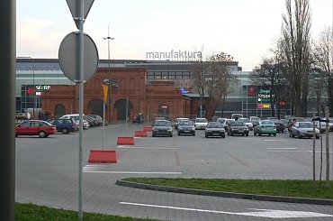 Manufaktura Łódż,Poznański,Centrum Handlowe, 12.2006 #ManufakturaŁódż #Poznański #CentrumHandlowe